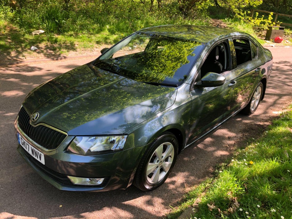 SKODA OCTAVIA