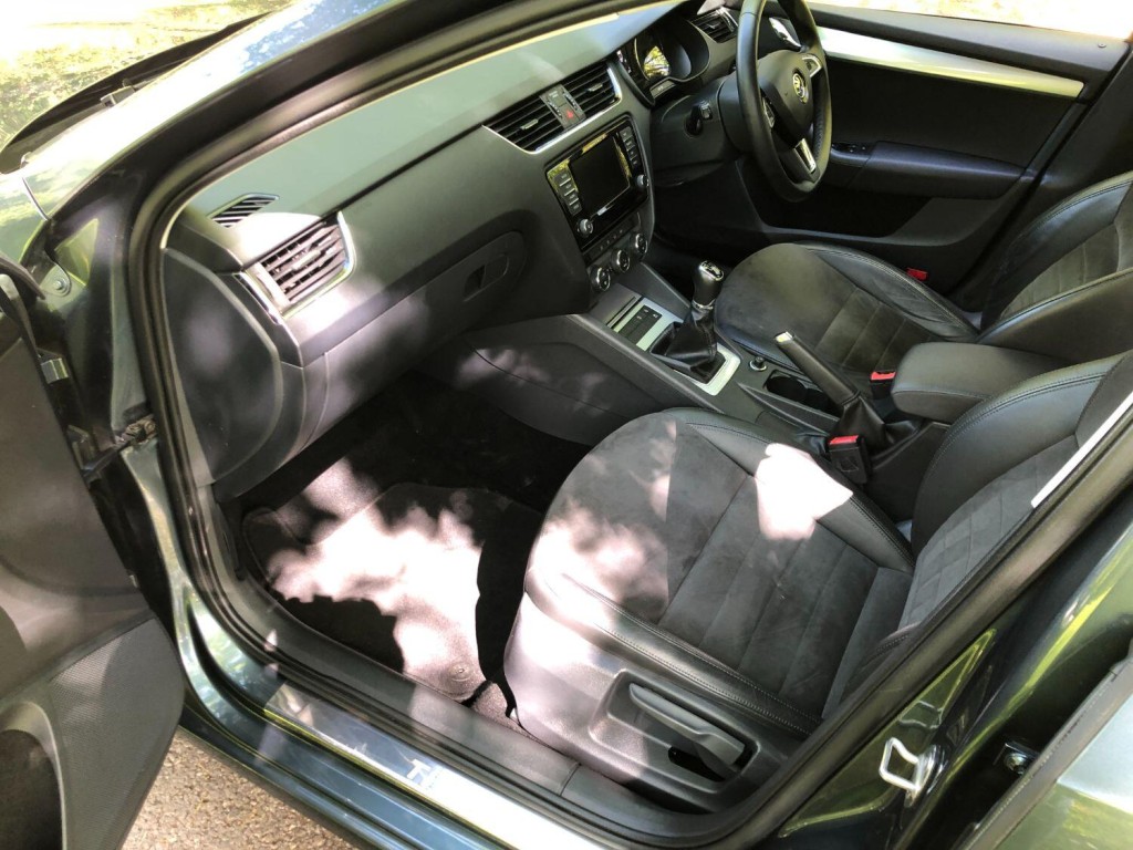SKODA OCTAVIA