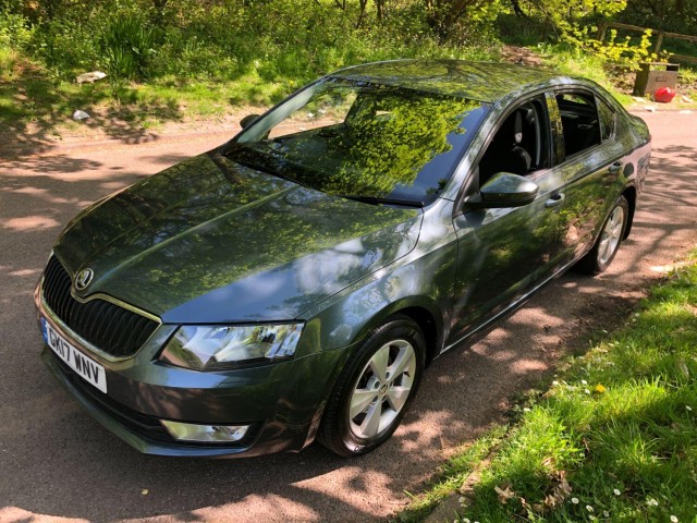 SKODA OCTAVIA 1.4 TSI SE L