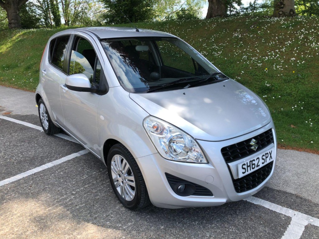 SUZUKI SPLASH
