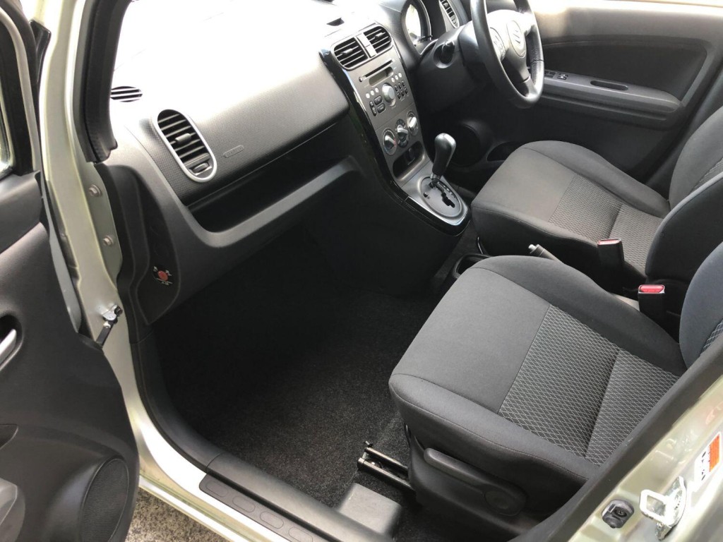 SUZUKI SPLASH