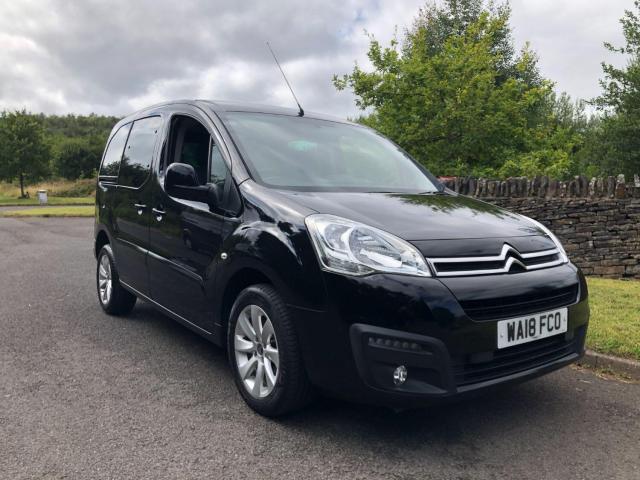 CITROEN BERLINGO 1.6 BlueHDi Feel