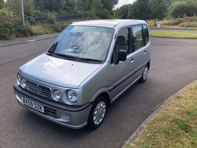 PERODUA KENARI 1.0 GX