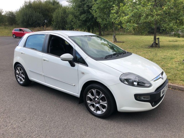 FIAT PUNTO EVO 1.4 Punto Evo 1.4 16v Multiair (105 Hp) 5dr