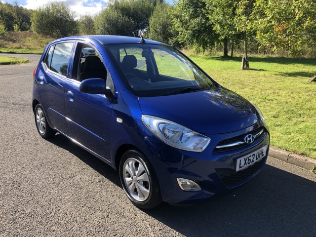HYUNDAI I10 1.2 Active