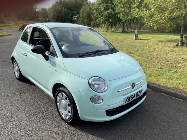 FIAT 500 1.2 500 1.2 69hp Pop
