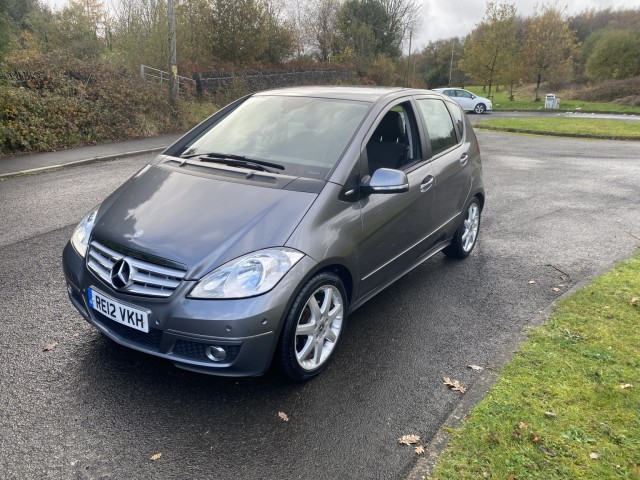 MERCEDES-BENZ A CLASS 2.0 A180 CDI Avantgarde SE