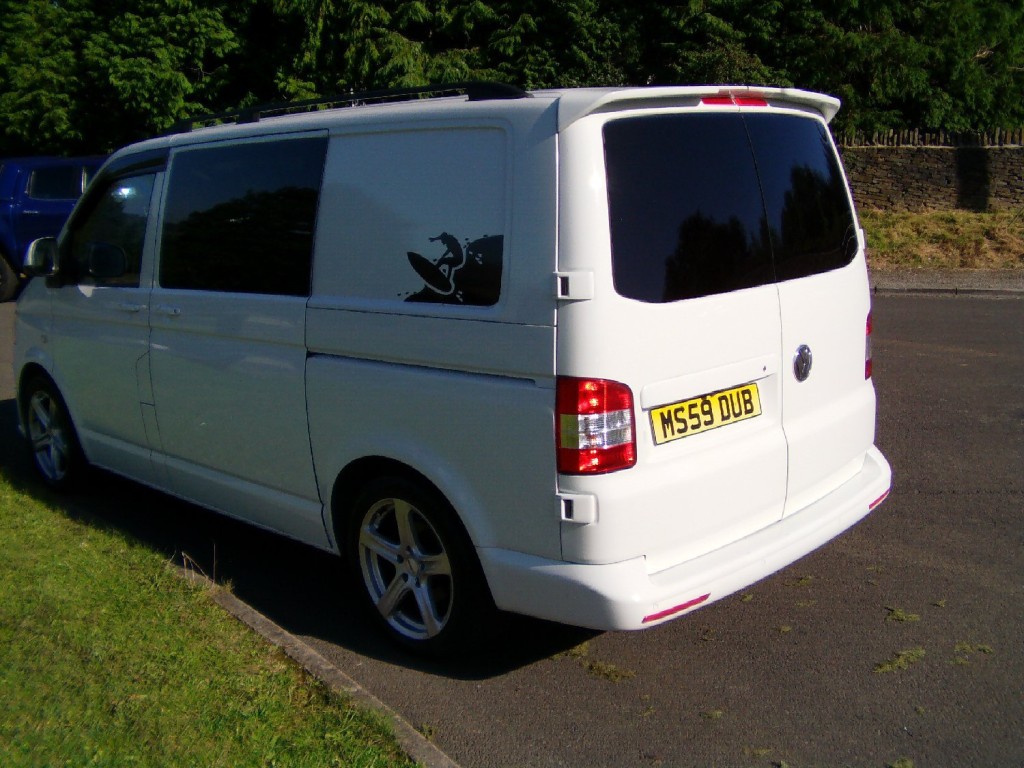 VOLKSWAGEN TRANSPORTER