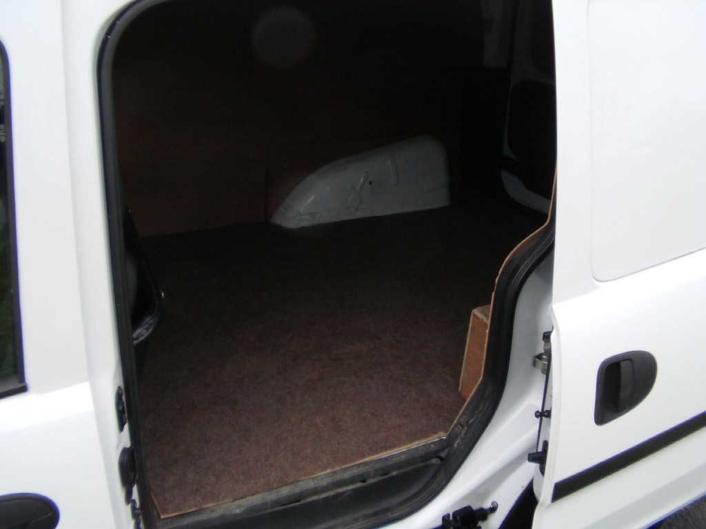 VAUXHALL COMBO