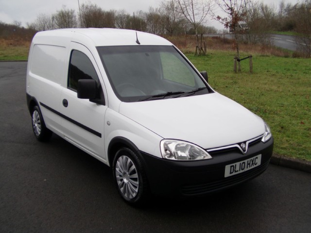 VAUXHALL COMBO 2000 CDTI E4