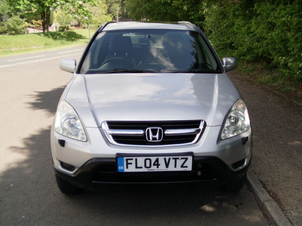 HONDA CR-V