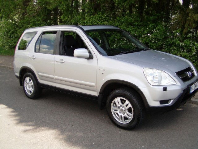 HONDA CR-V AUTOMATIC SE SPORT