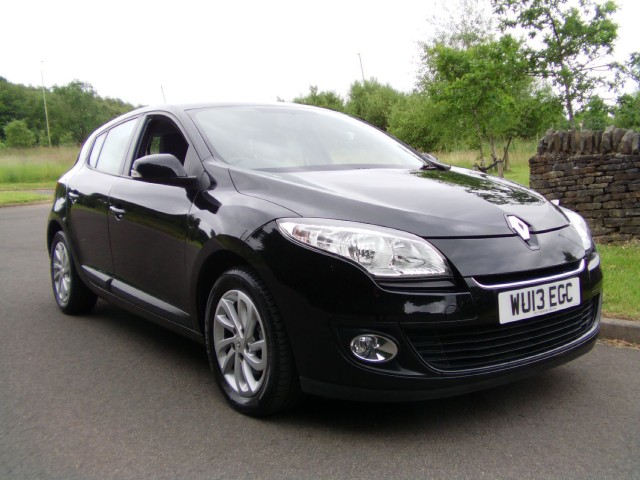 RENAULT MEGANE EXPRESSION PLUS