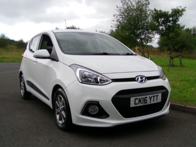 HYUNDAI I10 PREMIUM Automatic