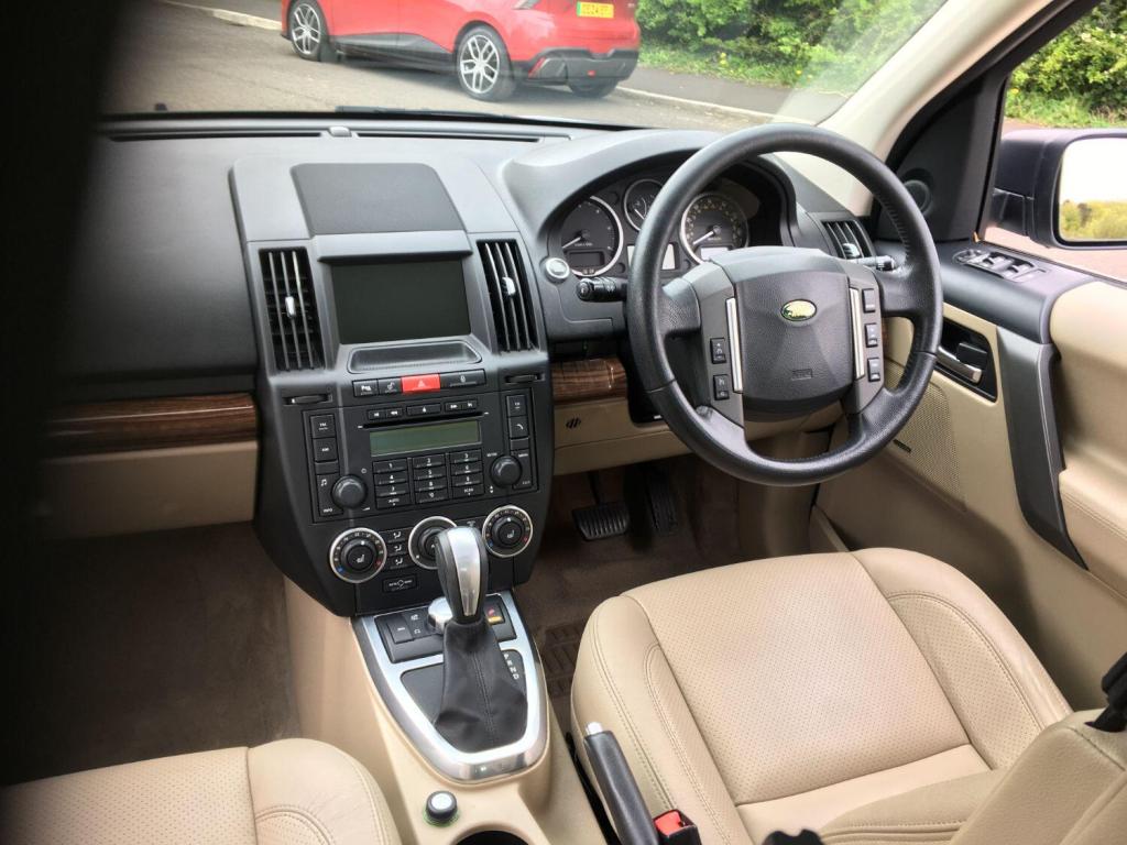 LAND ROVER FREELANDER