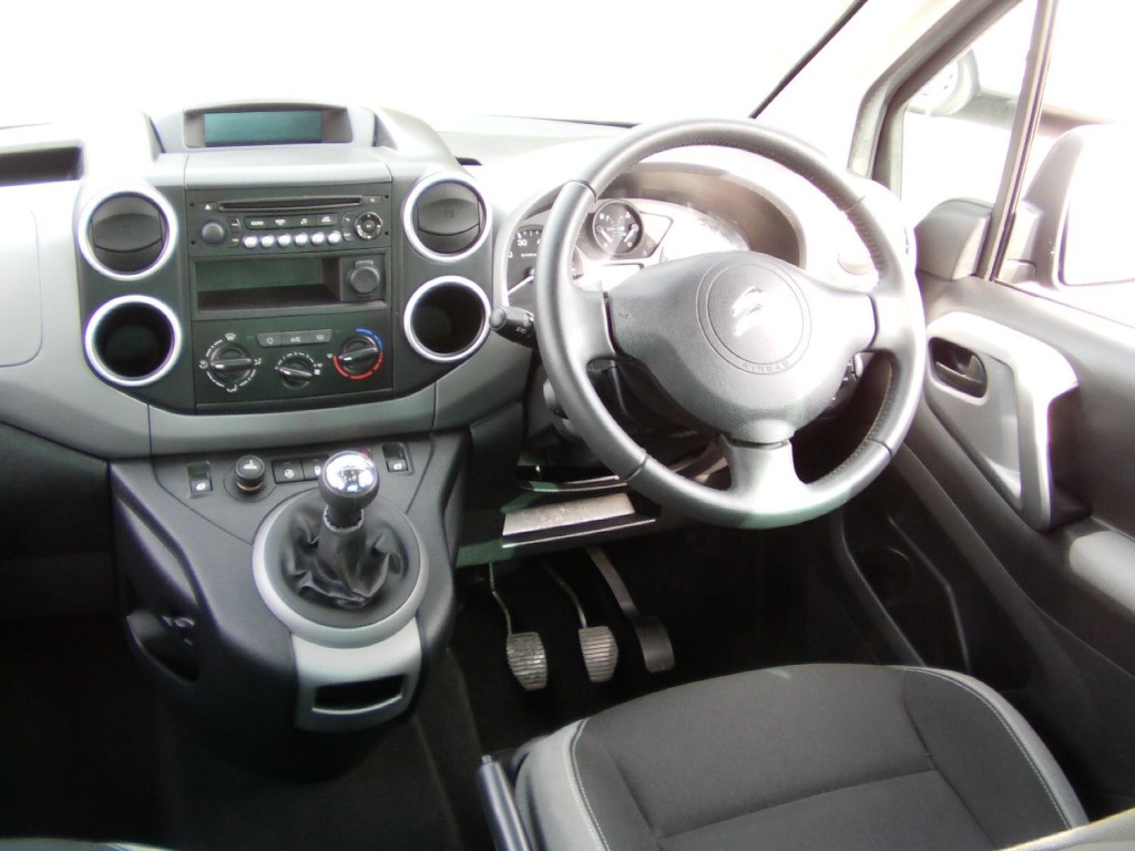 CITROEN BERLINGO