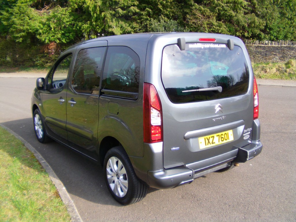 CITROEN BERLINGO