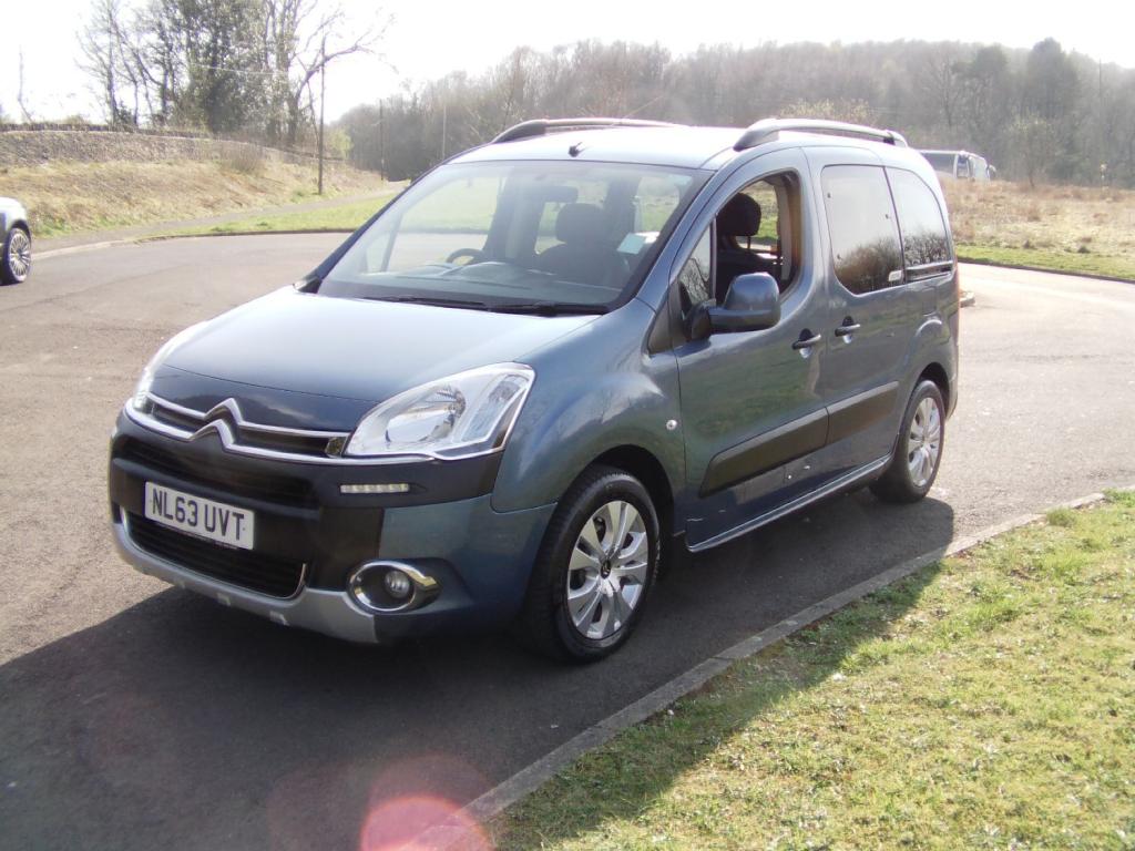 CITROEN BERLINGO