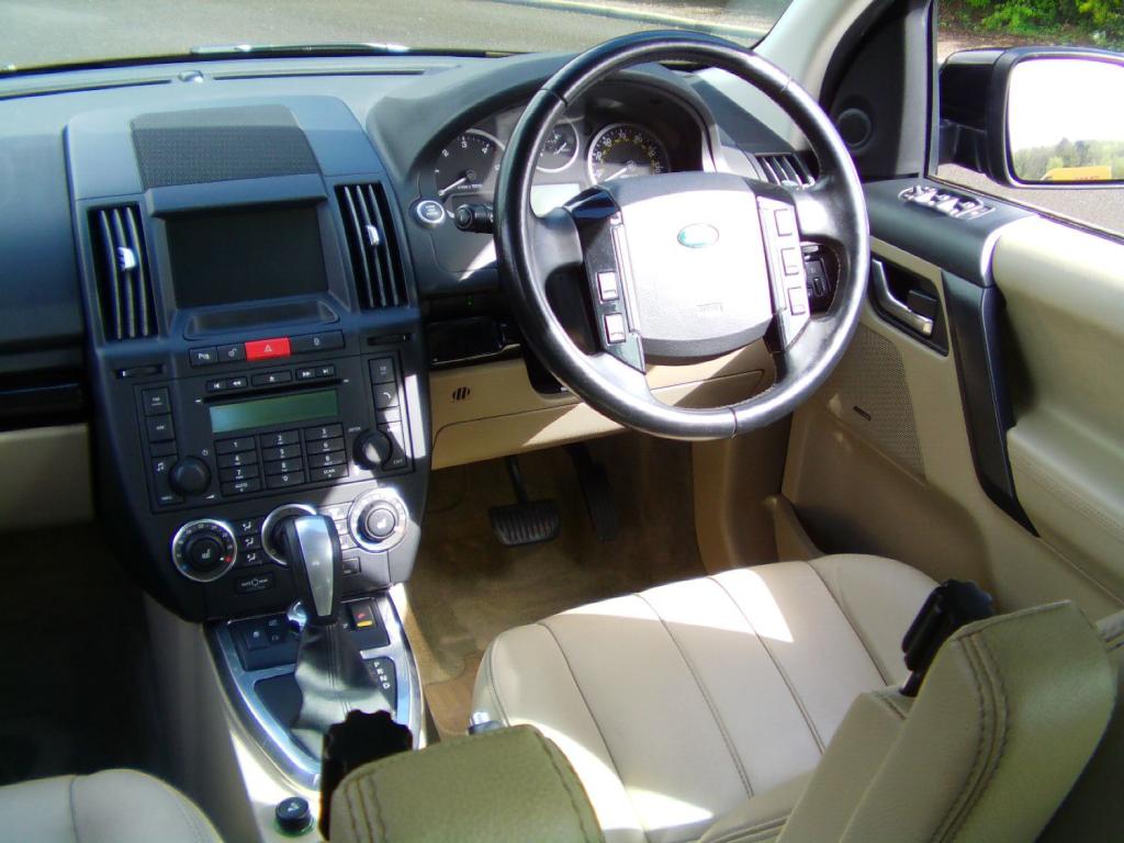 LAND ROVER FREELANDER