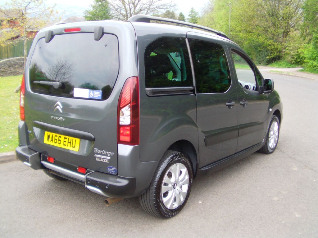 CITROEN BERLINGO MULTISPACE