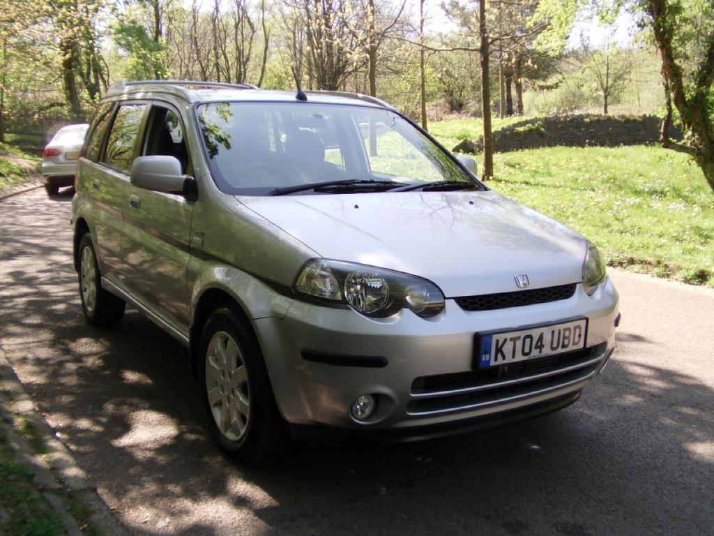 HONDA HR-V