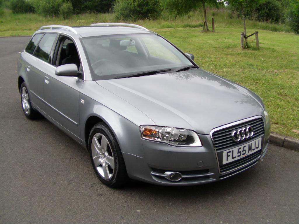 AUDI A4 AVANT