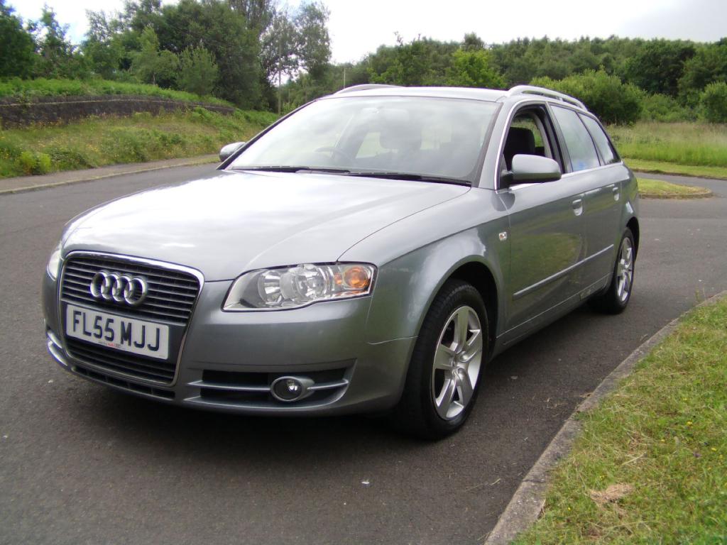 AUDI A4 AVANT