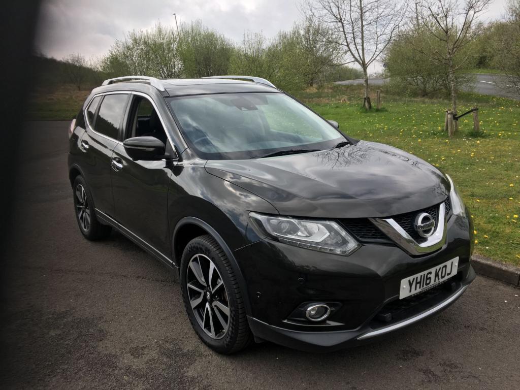 NISSAN X-TRAIL