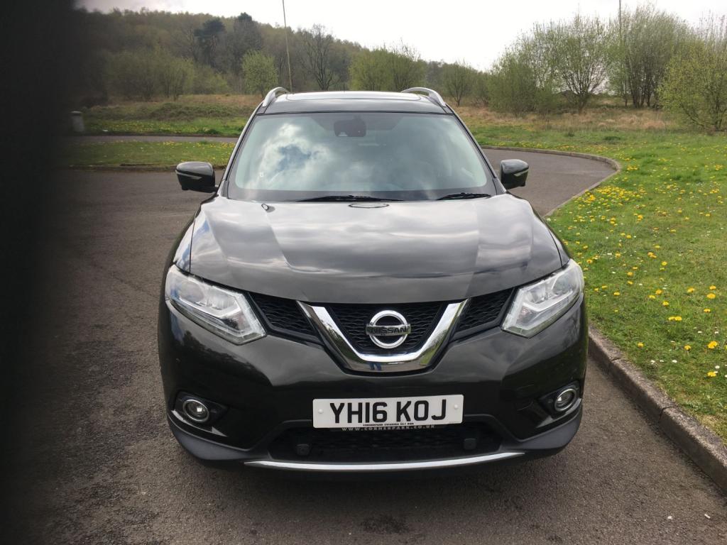 NISSAN X-TRAIL