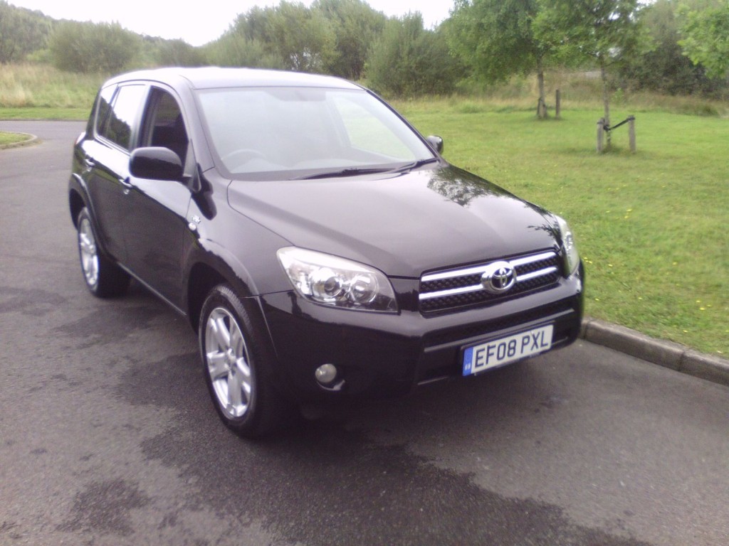 TOYOTA RAV4