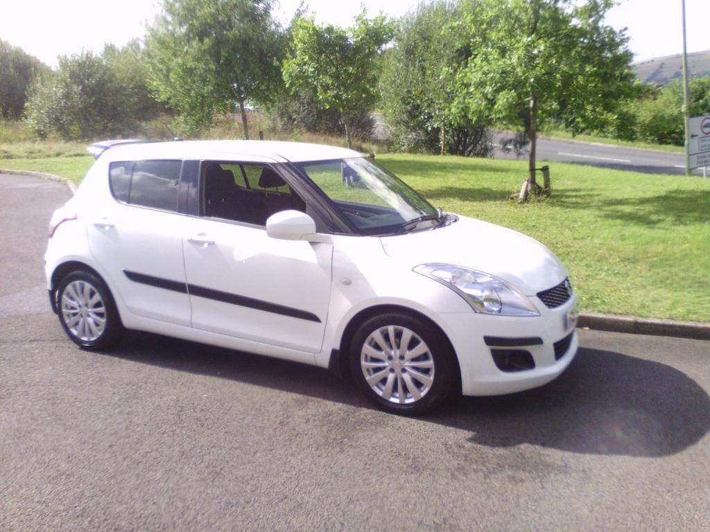 SUZUKI SWIFT