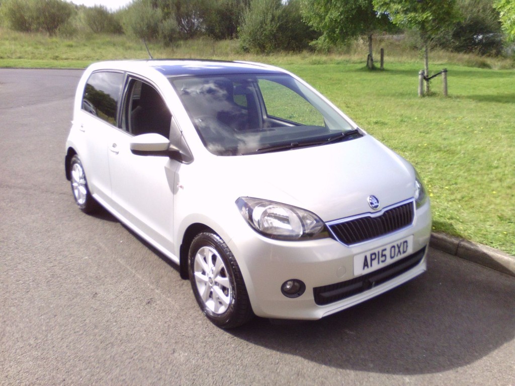 SKODA CITIGO
