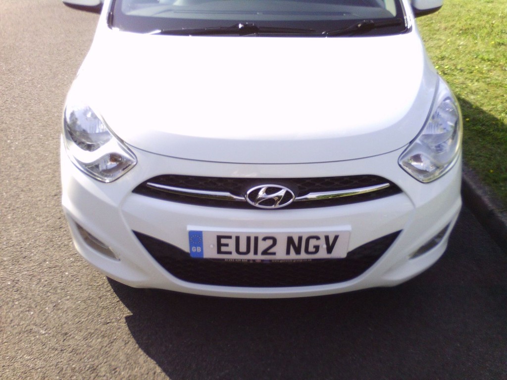 HYUNDAI I10