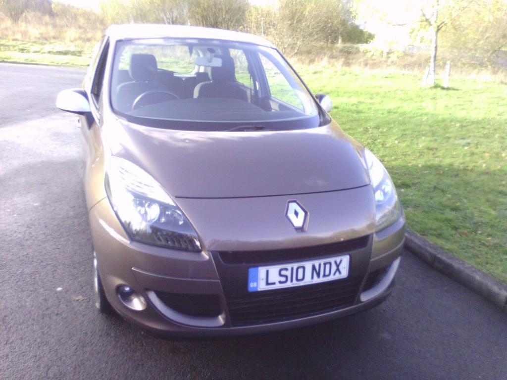 RENAULT SCENIC