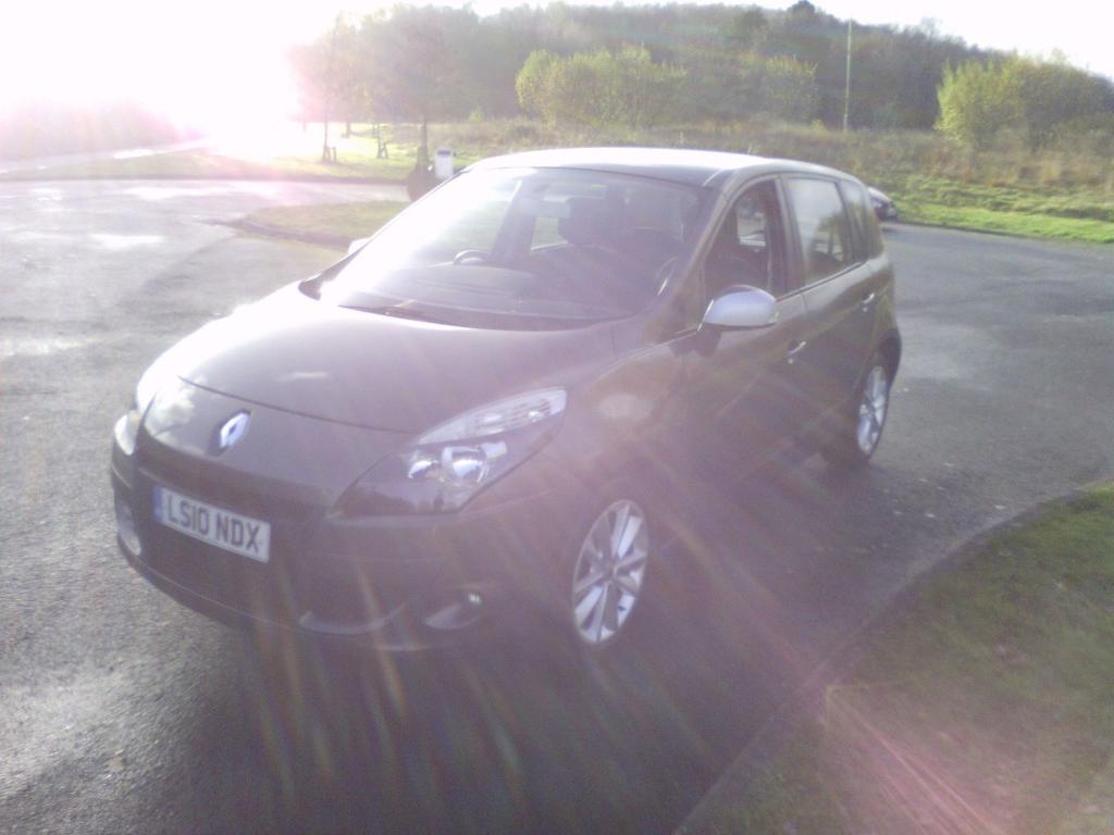 RENAULT SCENIC