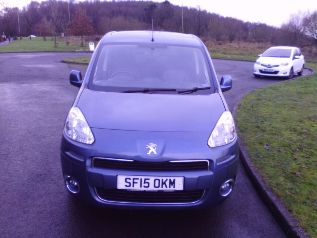 PEUGEOT PARTNER
