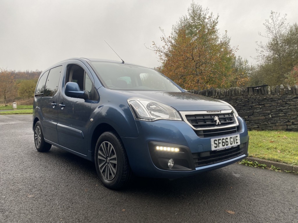 PEUGEOT PARTNER