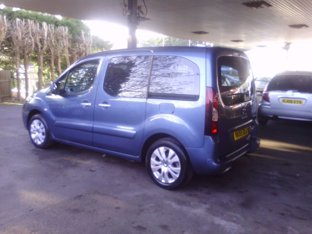 CITROEN BERLINGO MULTISPACE