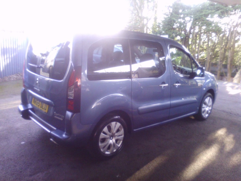 CITROEN BERLINGO MULTISPACE