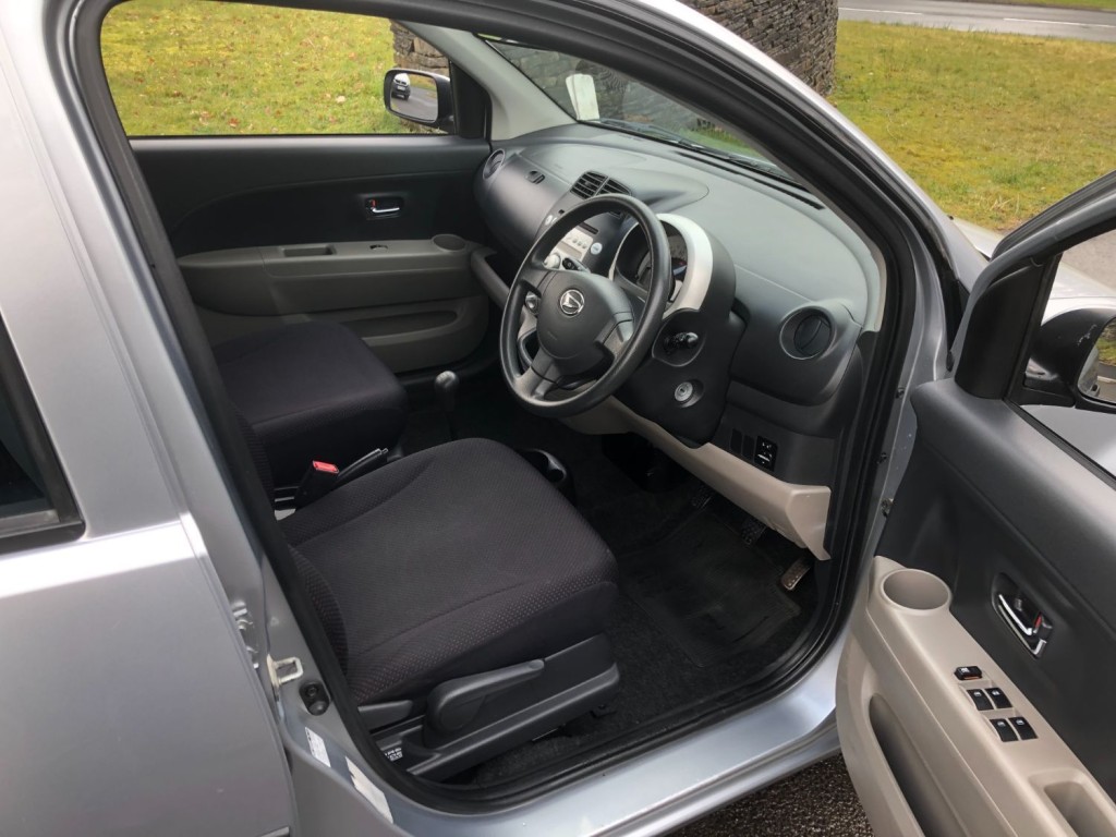 DAIHATSU SIRION