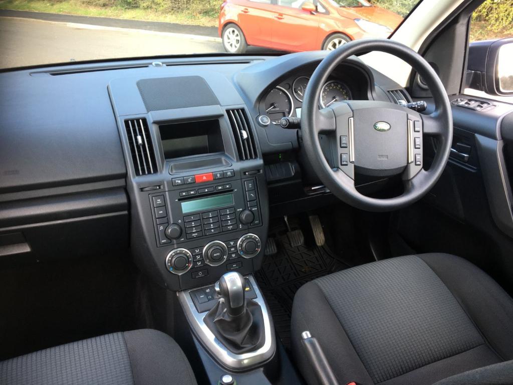 LAND ROVER FREELANDER