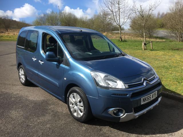 CITROEN BERLINGO MULTISPACE HDI PLUS