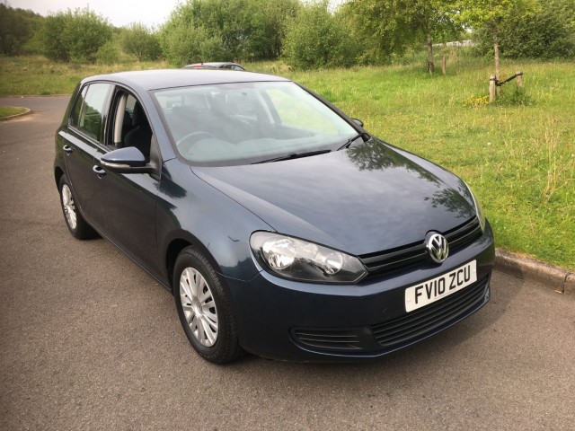 VOLKSWAGEN GOLF S TSI