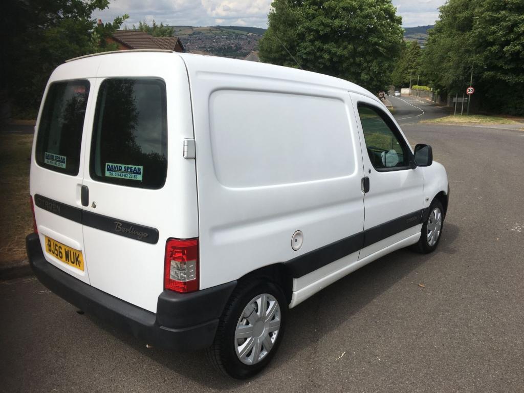 CITROEN BERLINGO