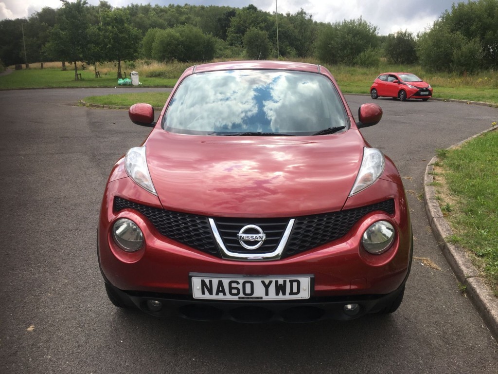 NISSAN JUKE