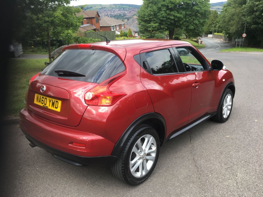 NISSAN JUKE