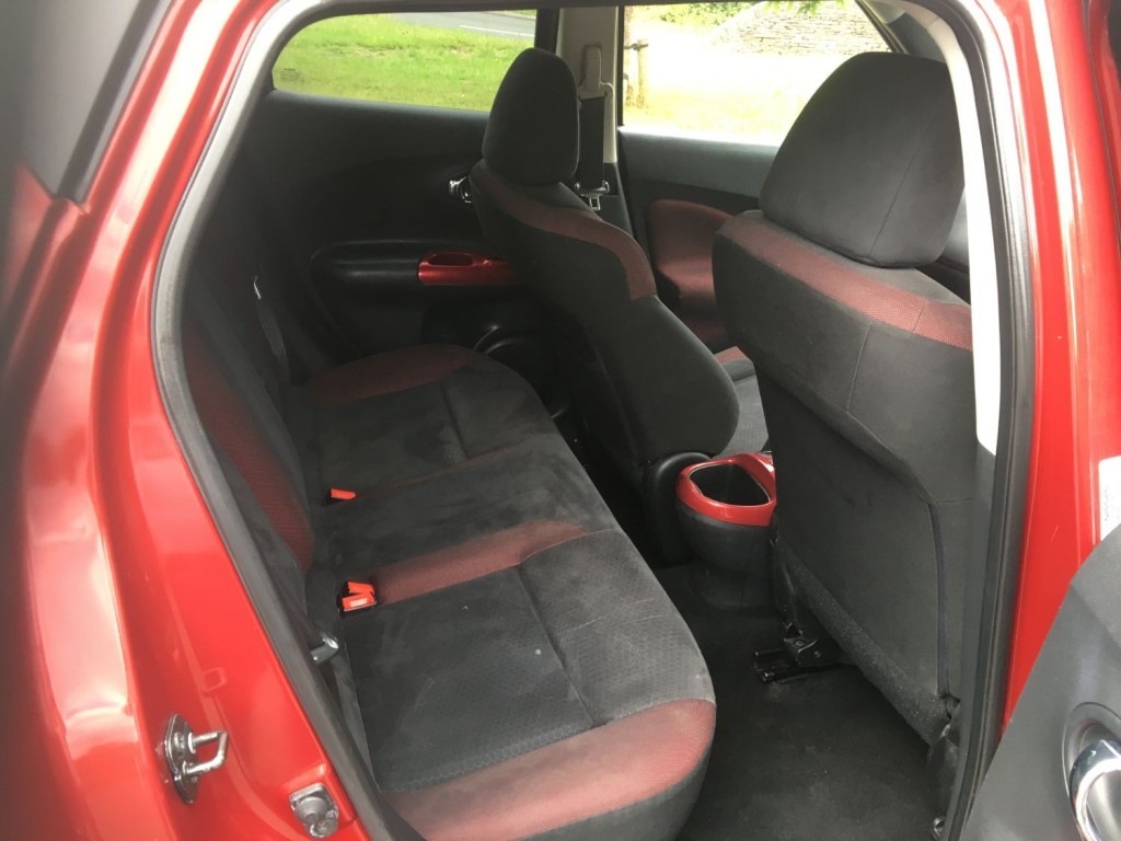 NISSAN JUKE