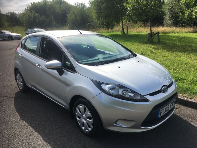 FORD FIESTA ECONETIC TDCI