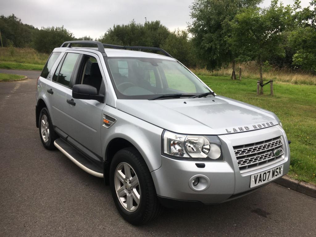 LAND ROVER FREELANDER