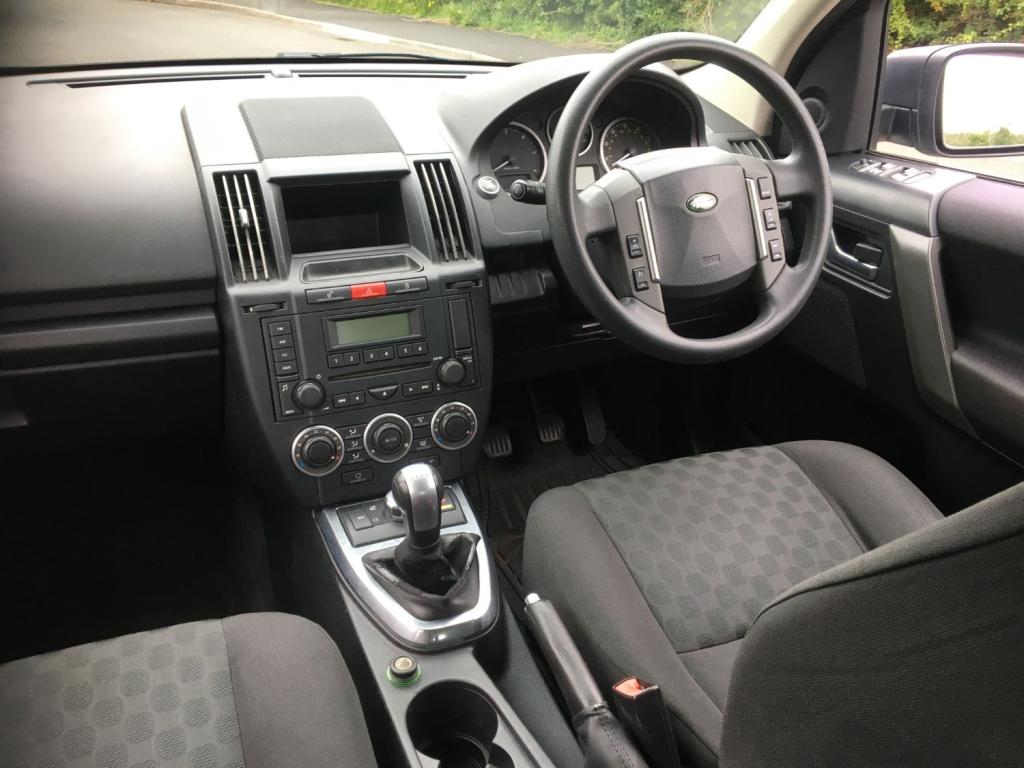 LAND ROVER FREELANDER